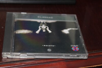 CLANNAD-MACALLA CD MINT MADE IN JAPAN