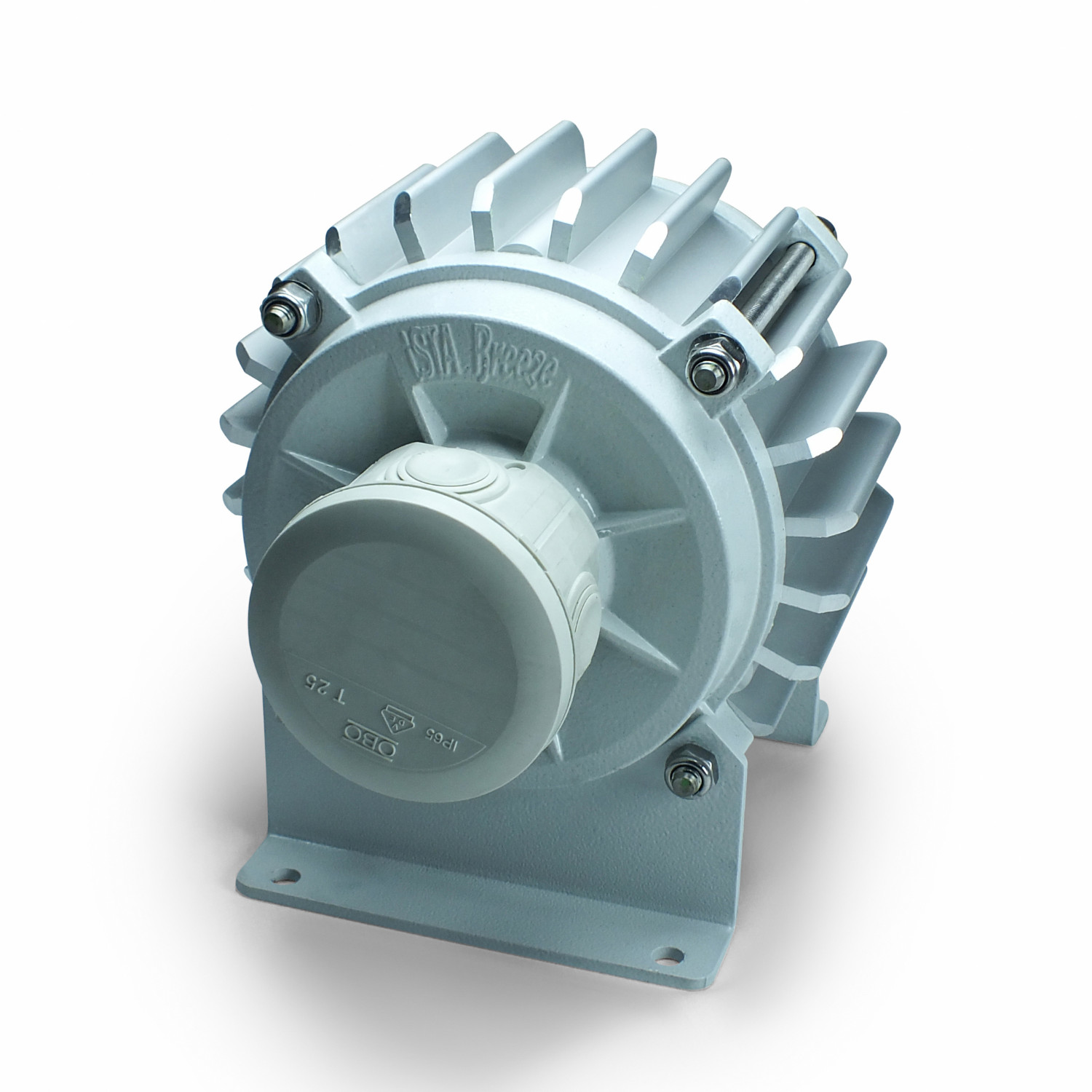 IstaBreeze® 800W Permanent Magnet Generator 3 Phase AC Alternator 12V-24V-48V