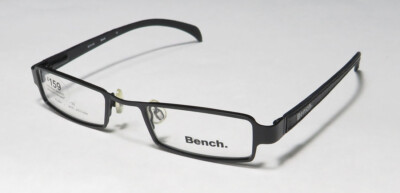 BENCH BCH-92 C3 RECTANGULAR FULL-RIM FLEXIBLE HINGES AUTHENTIC MODERN EYEGLASSES