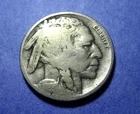 1918-D Buffalo Nickel   Good