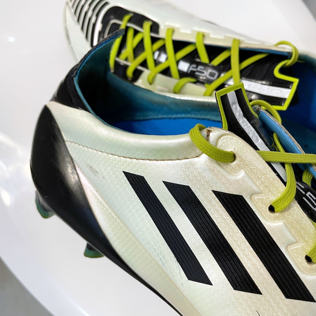 ADIDAS F50 ADIZERO FG SYNTHETIC * U44300 * 7 US (8 US W ADIDAS F50 ADIZERO FG SYNTHETIC * U44300 * 7 US (8 US W
