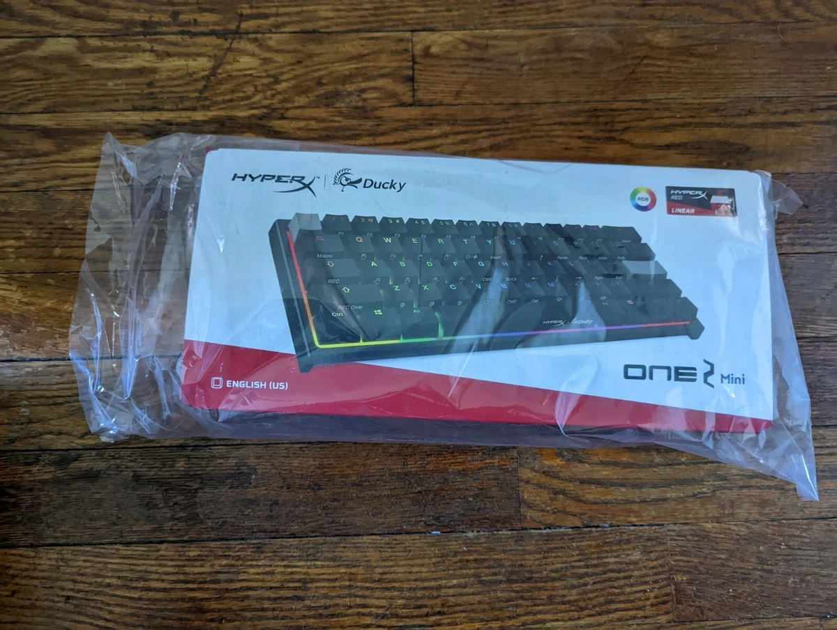 Hyperx ducky one 2 mini ebay sale