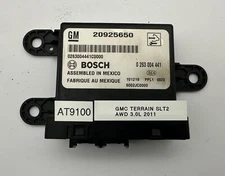 OEM 11-16 GMC Terrain Cruze Equinox Camaro Volt Module Parking Assist Control