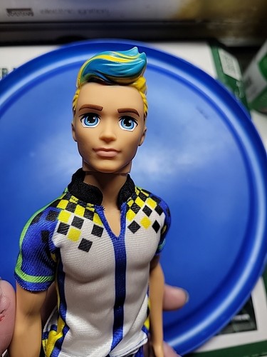 Barbie Video Game Hero Ken Doll - Picture 2 of 17