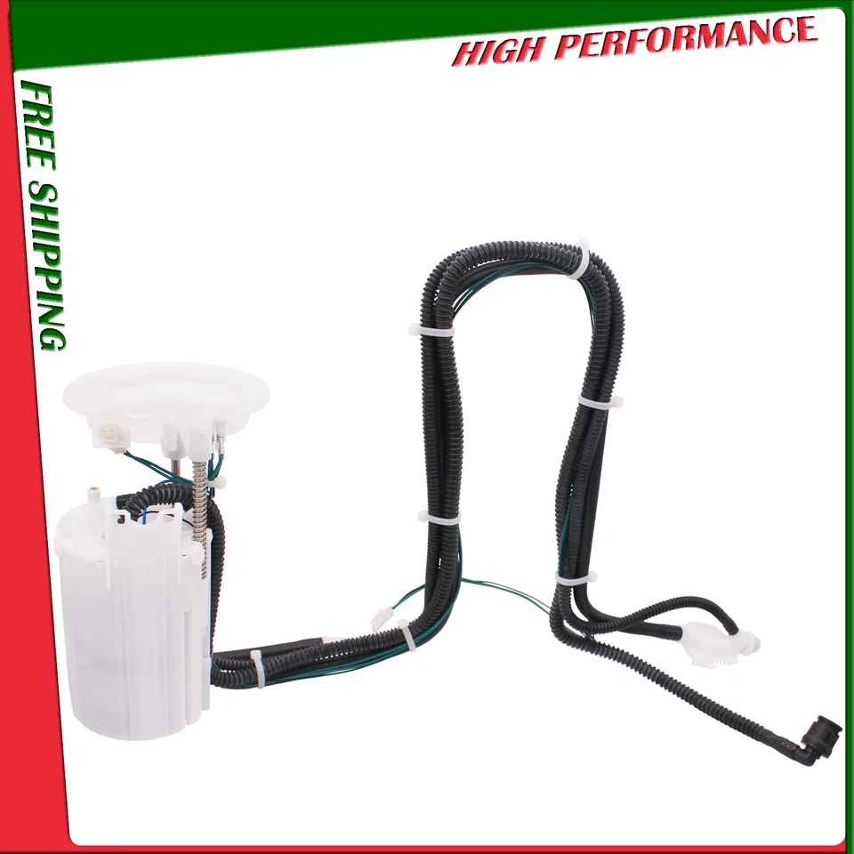 Módulo de bomba de combustible compatible con 2006-2007 525i 525xi 530i 530xi 2008-2010 528i 550i FG1177 Foto 2 de 4
