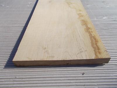 Eichenbrett 30x2,8cm Wildeiche Bohle Diele besäumt splintfrei Regal bis 4m