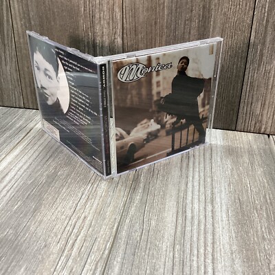 Monica : Miss Thang CD (2000) Producer Dallas Austin 754443700620