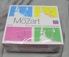 The Ultimate Mozart Collectionモーツァルト The Ultimate Mozart Collection: Amazon.de: Musik-CDs & Vinyl