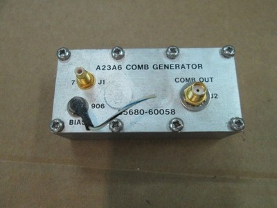 HP Agilent 85680-60058 COMB GENERATOR ASSEMBLY for 8568A | eBay