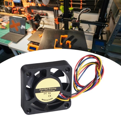 3D Printer Mainboard Cooling Fan With 4010 DC5V Fan,Stable Performances - Afbeelding 3 van 8