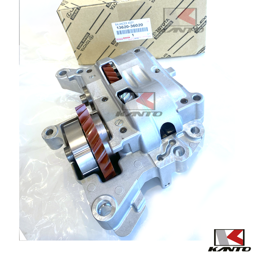 Conjunto de equilibrador de motor original Toyota 13620-36020 fabricante de equipos originales para Toyota 2012-2019 - Imagen 7 de 9