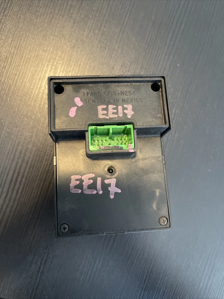 2003 2004 2005 2006 CHEVY GMC TRUCK TAHOE FAROL DIMMER INTERRUPTOR DE LUZ FABRICANTE DE EQUIPAMENTO ORIGINAL - Imagem 3 de 4