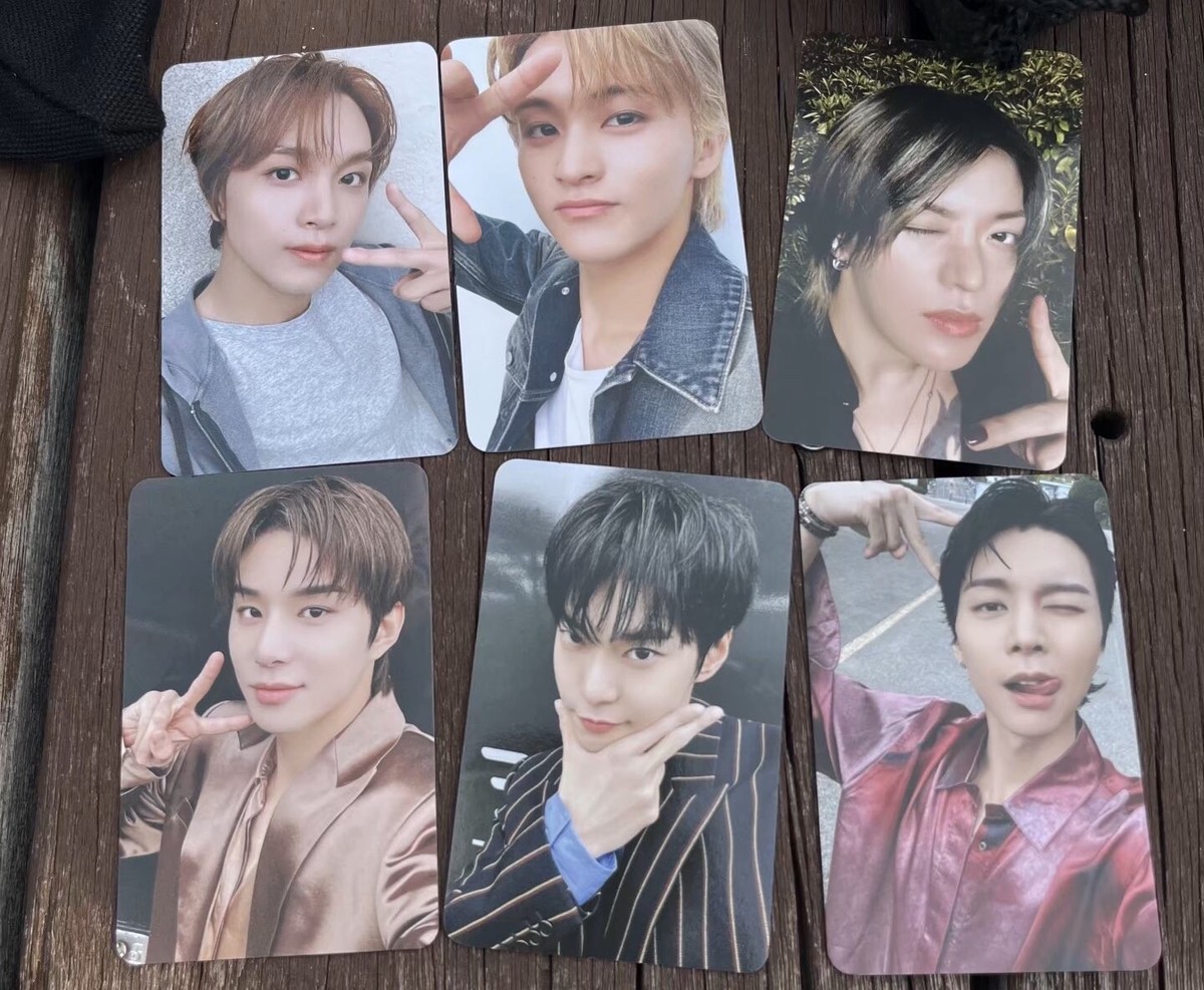 NCT 127 4TH TOUR NEO CITY: SEOUL THE MOMENTUM OFFICIAL BENEFIT DAY