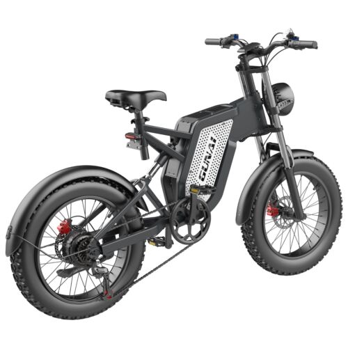 Gunai MX25 48V25AH E-Bike, Vollfederung Offroad Fat Tire - Bild 13 von 21