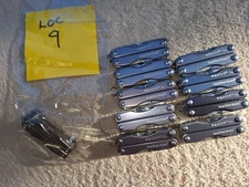 QTY 1 LEATHERMAN S4 SQUIRT Grey   Multi Tool   COLLECTORS GREAT GIFT      Loc 9
