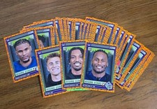 2024 SCORE-A-TREAT RISING STARS Orange Pumpkins (YOU PICK/CHOOSE)