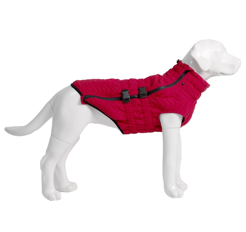 Warm Dog Jacket for Winter, Windproof Dog Vest Coat for Small Medium Large Dogs - Image 4 of 4