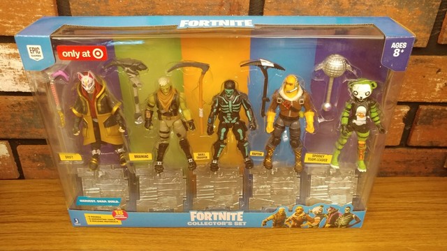 Jazwares Fortnite Action Figure Collector Set 5 Pieces For Sale Online Ebay Where To Buy Fortnite Action Only One Pack Where To Buy Fortnite Action Only One Pack Jazwares Fortnite Action Figure Collector Set 5 Pieces For Sale Online Ebay