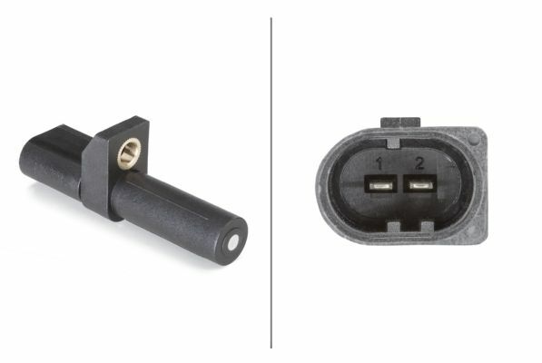 Hella 6PU 009 110-851 Impulsgeber, Kurbelwelle FüR Chrysler Jeep Maybach-image
