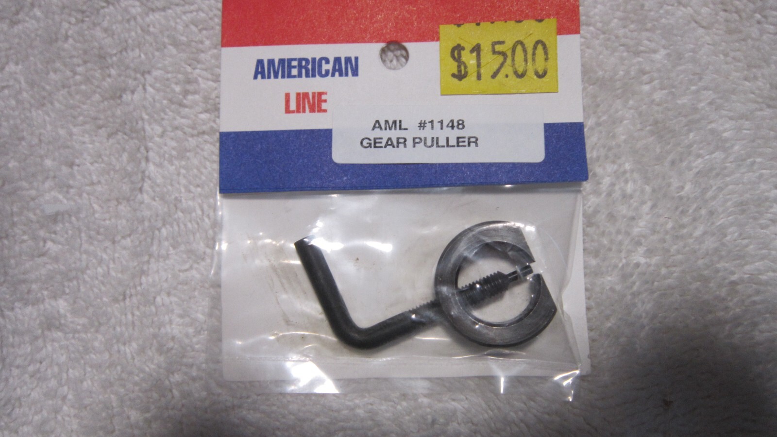 AMERICAN LINE SLOT CAR GEAR PULLER 1148 eBay