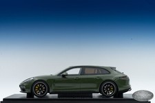 1/18 GT Spirit 2021 Porsche Panamera Turbo S Turismo Green 🤝ALSO OPEN FOR TRADE