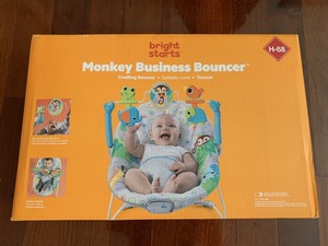 monkey business bouncer