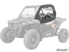 Polaris RZR XP 1000 Primal Soft Cab Enclosure Upper Doors by Super ATV