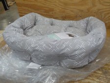 fringe orthopedic pet bed