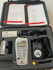 Abacus 301 Particle Measuring System With Protective Case