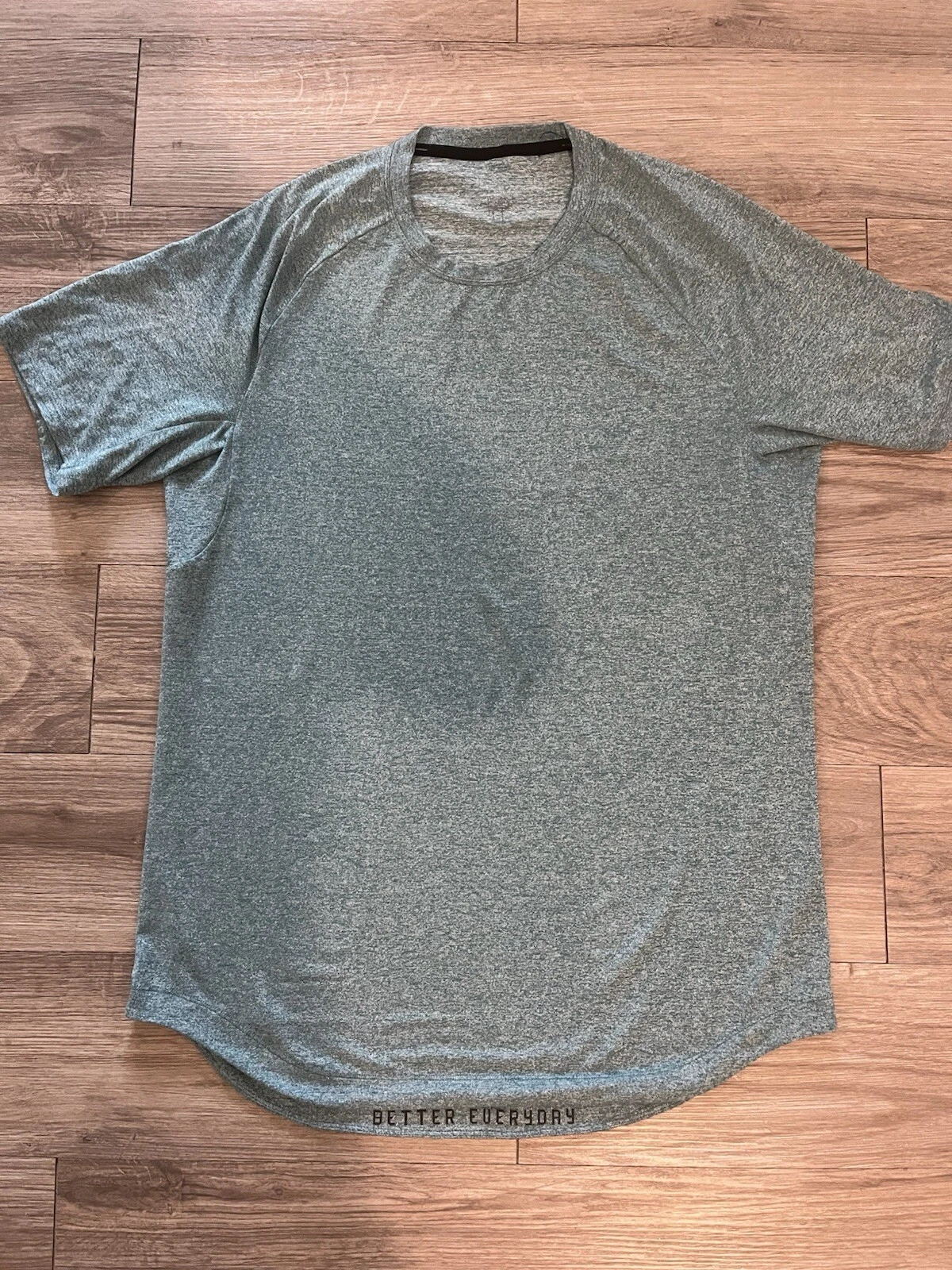 Lululemon Metal Vent Tech Short Sleeve Mint Men's Size Large
