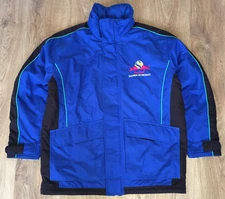 Sauber Petronas Red Bull RARE vintage F1 Formula One 1 Racing Jacket size M