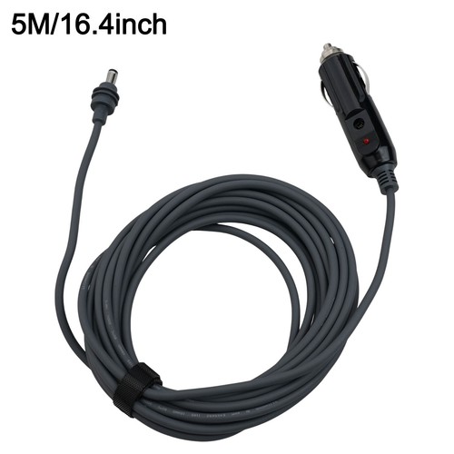 For Starlink Mini DC Power Cable 12V DC Car Charger Power Supply Cord Outdoor - Picture 2 of 46