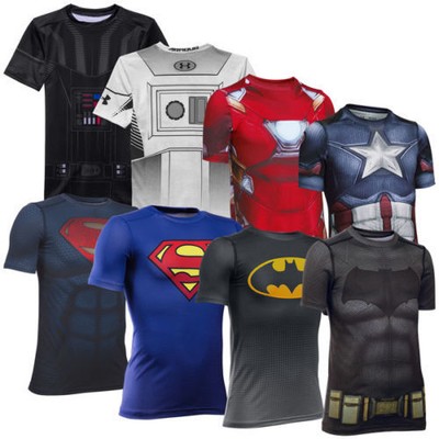 magliette under armour ragazzo