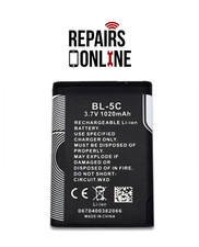 Replacement Battery for BT 3000 Video Baby Monitor - 2100mAh