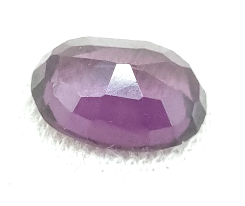 Natural Alexandrite 4.35 Cts Oval Cut Color Changing Loose Gemstone AG79 - Picture 4 of 4
