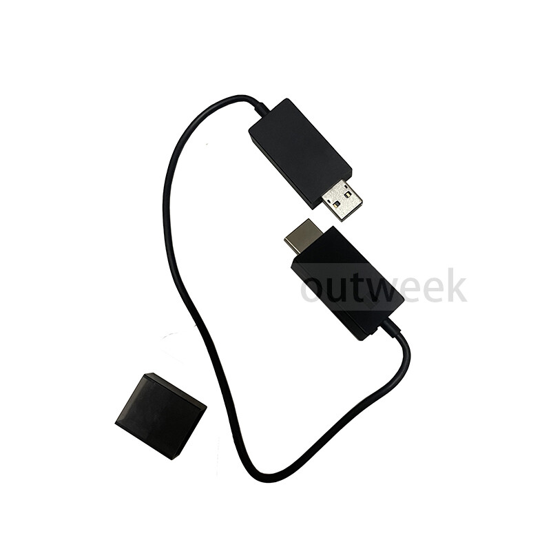 Microsoft Wireless Display Adapter v2 model 1733 P/N P3Q-00001