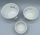 Anthropologie Fish Porcelain Measuring Cups Set Of Three - Retired - Colorful — photo 4