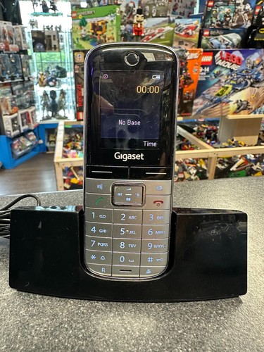 Gigaset SL400A Cordless Phone with Answering System - Zdjęcie 3 z 3