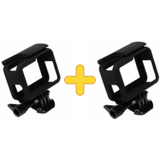Shell Case Protective Housing Border Cover Frame For GoPro HERO 7/6/5 SALE x2