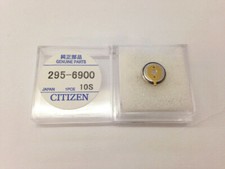 1x Watch Rechargeable Capacitor Solar battery 295-6900 CTL920F