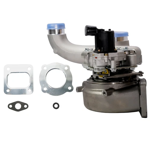 Turbocharger For Hino Truck 268 338 338T w/ J08E 7.7L 17201-E0654 775806-5015 - Picture 2 of 10