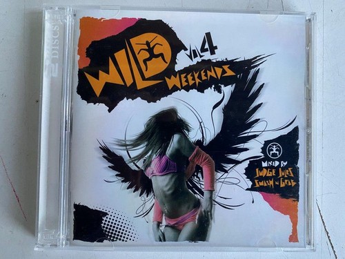CD BUNDLE Central Energy Sean Quinn & Pee Wee Ferris Blutonium Wild Vol 4, 14-17 - Picture 5 of 9