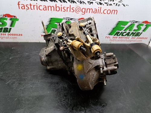CAMBIO MANUALE 5 MARCE PEUGEOT 306 307 407 CITROEN XSARA C4 2.0 HDI 2005 20DM59 - Imagen 3 de 7