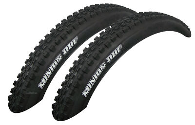 2x Maxxis Minion DHF 58-622 DualCompound EXO Protection Faltreifen 29x2.3 Reifen