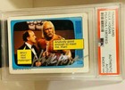 🔥 1985 TOPPS HULK HOGAN WWF WRESTLING SIGNED Rookie CARD #57 AUTO PSA/DNA RC