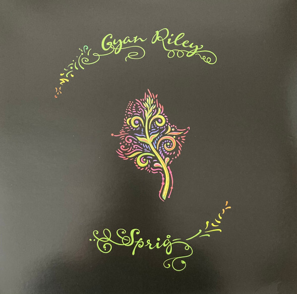 Джиан Райли - Веточка - (Винил, LP) (Мятный (M))