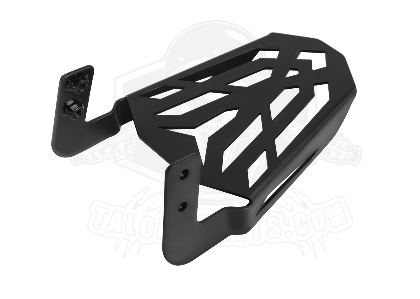 REAR LUGGAGE RACK 4 YAMAHA STRYKER XVS1300C SISSY BAR BACKREST 2011
