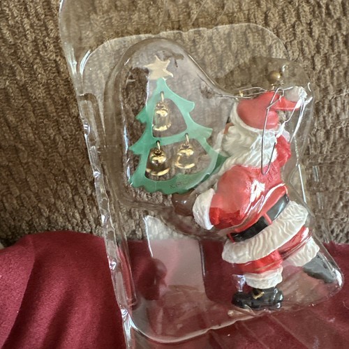 2000 Hallmark “JINGLE BELL KRINGLE”Keepsake Membership Christmas Ornament New - Picture 9 of 10