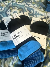 Lot Of Naboso Recovery Socks And Neuro ball