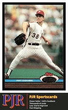 1991 Stadium Club #36a Pat Combs Philadelphia Phillies Extra 35% Off 4+